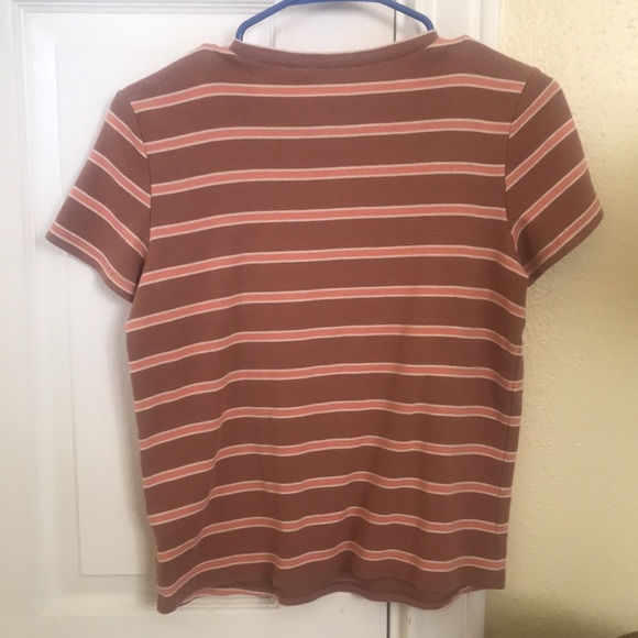 American Eagle striped tee - Picture 2 of 3